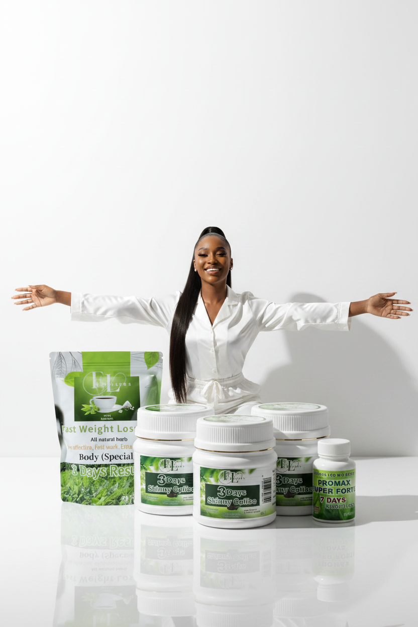 Body Detox Haft Combo Set