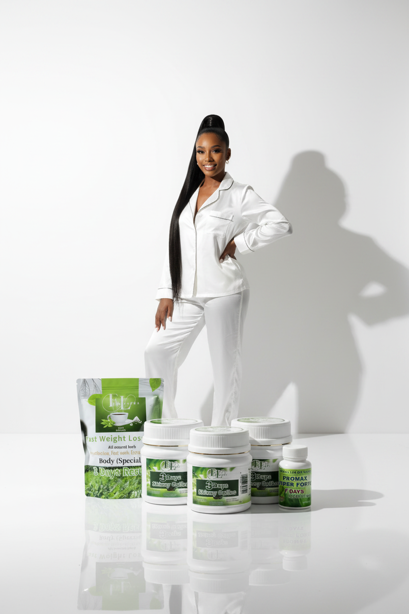 Body Detox Haft Combo Set