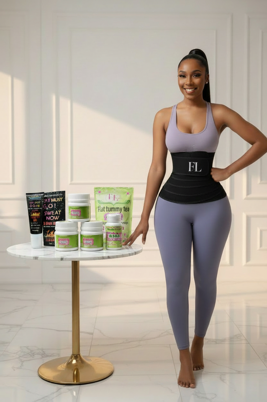 Tummy  Haft Set Combo ( Taille Guitar)