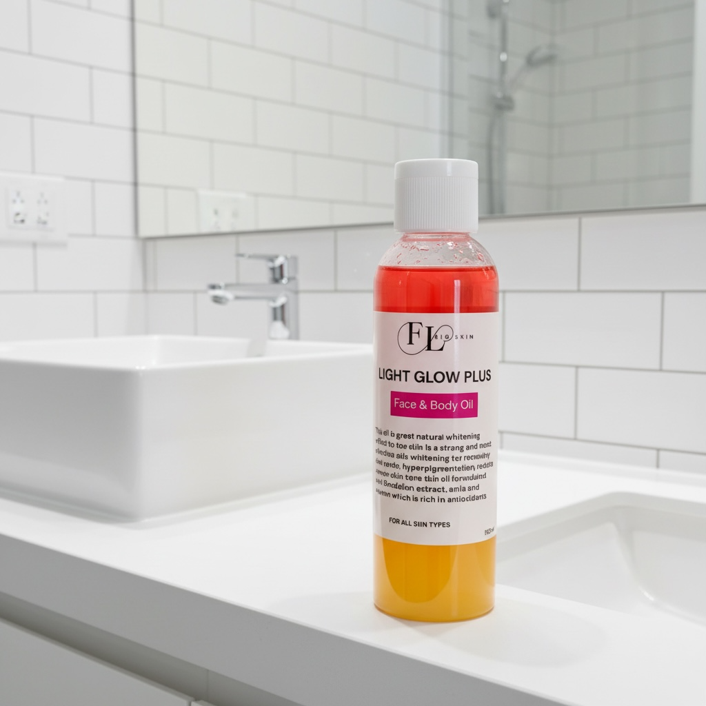 Glow and Repair Ligntening Oil