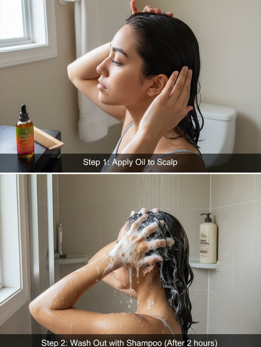 Growth your hair like Crazy